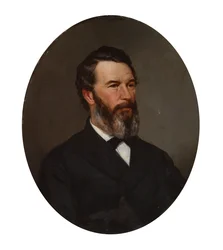 Porträt eines Mannes